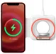 Originele Apple Dubbele MagSafe Oplader 15W iPhone en Apple Watch Wit afbeelding 1