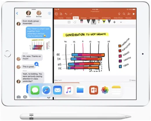 Originele Apple Pencil Stylus Pen voor iPad Bediening (1e Generatie) afbeelding 7