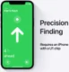 Originele Apple AirTag Object Tracker met Apple Zoek Mijn-App (1-Pack) afbeelding 4