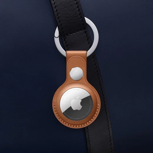 Originele Apple AirTag Object Tracker met Apple Zoek Mijn-App (1-Pack) afbeelding 6