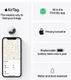 Originele Apple AirTag Object Tracker met Apple Zoek Mijn-App (1-Pack) afbeelding 5