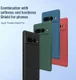 Nillkin Super Frosted Shield Google Pixel 7 Pro Hoesje Zwart afbeelding 6