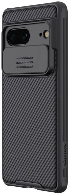 Nillkin CamShield Google Pixel 7 Hoesje met Camera Slider Zwart afbeelding 11