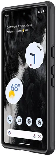 Nillkin CamShield Google Pixel 7 Hoesje met Camera Slider Zwart afbeelding 10