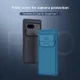 Nillkin CamShield Google Pixel 7 Hoesje met Camera Slider Zwart afbeelding 7