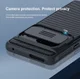 Nillkin CamShield Google Pixel 7 Hoesje met Camera Slider Zwart afbeelding 4