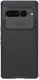 Nillkin CamShield Google Pixel 7 Pro Hoesje met Camera Slider Zwart afbeelding 1