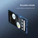 Nillkin CamShield Google Pixel 7 Pro Hoesje met Camera Slider Zwart afbeelding 10