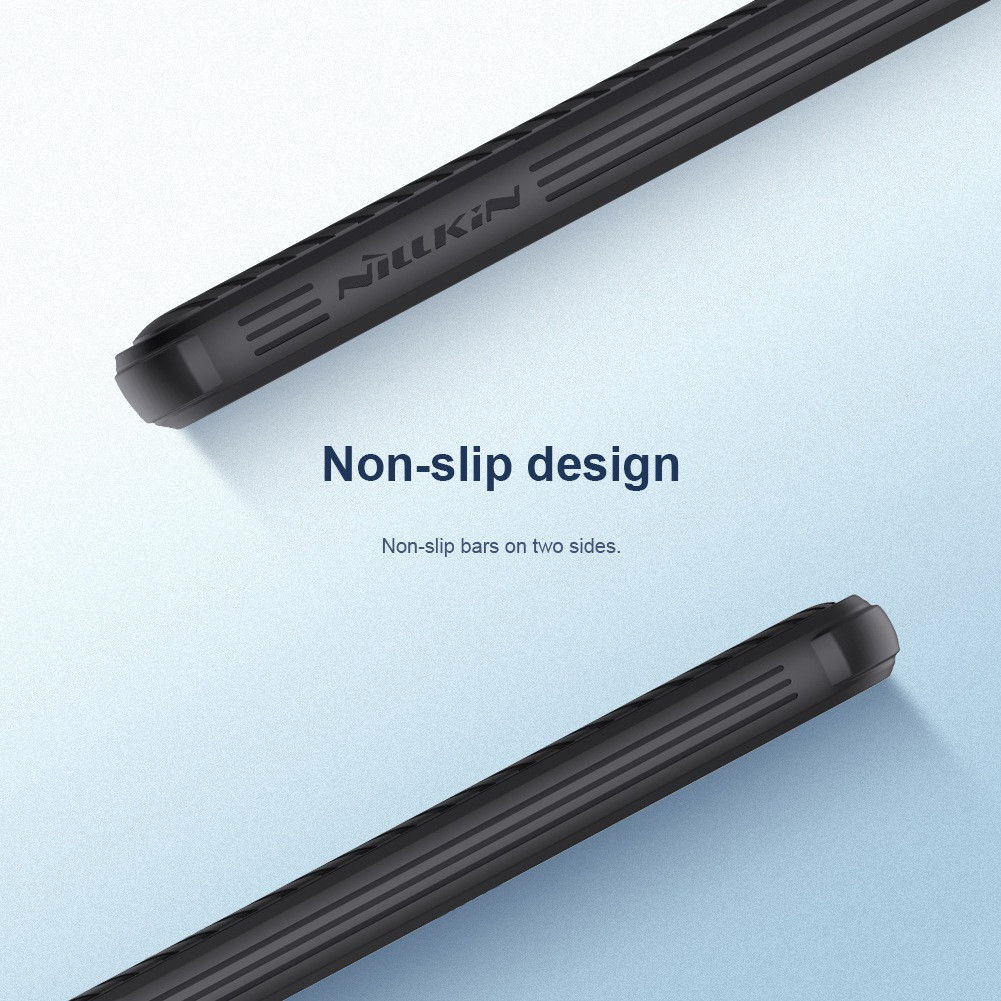 Nillkin CamShield Google Pixel 7 Pro Hoesje met Camera Slider Zwart afbeelding 11