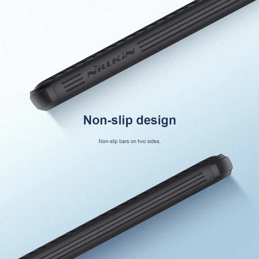 Nillkin CamShield Google Pixel 7 Pro Hoesje met Camera Slider Zwart afbeelding 11