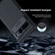 Nillkin CamShield Google Pixel 7 Pro Hoesje met Camera Slider Zwart afbeelding 12