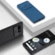 Nillkin CamShield Google Pixel 7 Pro Hoesje met Camera Slider Zwart afbeelding 15
