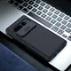 Nillkin CamShield Google Pixel 7 Pro Hoesje met Camera Slider Zwart afbeelding 17