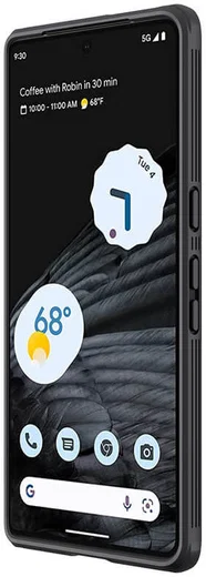 Nillkin CamShield Google Pixel 7 Pro Hoesje met Camera Slider Zwart afbeelding 4