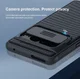Nillkin CamShield Google Pixel 7 Pro Hoesje met Camera Slider Zwart afbeelding 7