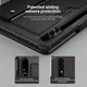Nillkin Samsung Galaxy Tab S8+ / S7+ Hoes met Bluetooth Toetsenbord afbeelding 12