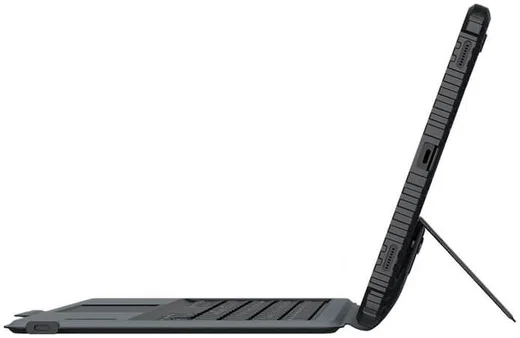 Nillkin Samsung Galaxy Tab S8+ / S7+ Hoes met Bluetooth Toetsenbord afbeelding 2