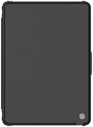 Nillkin Samsung Galaxy Tab S8+ / S7+ Hoes met Bluetooth Toetsenbord afbeelding 4