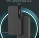 Xiaomi Redmi A1 / A2 Hoesje Book Case met Side Display Blauw afbeelding 2
