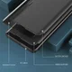 Xiaomi Redmi A1 / A2 Hoesje Book Case met Side Display Blauw afbeelding 5