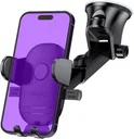 Buddi Way Universele Telefoonhouder Auto Dashboard/Raam met Zuignap