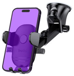 Buddi Way Universele Telefoonhouder Auto Dashboard/Raam met Zuignap afbeelding