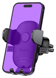 Buddi Way Universele Telefoonhouder Auto Ventilatierooster met Klem afbeelding
