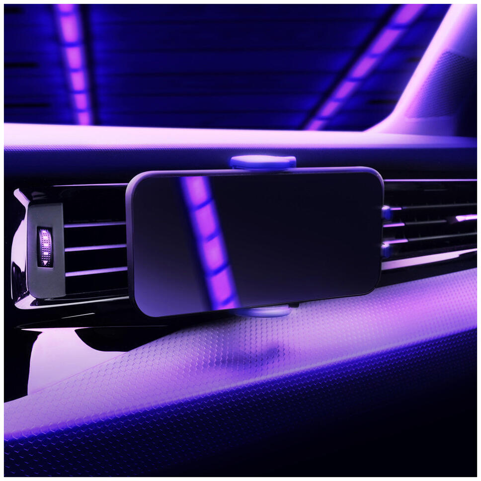 Buddi Way Universele Telefoonhouder Auto Ventilatierooster afbeelding 12