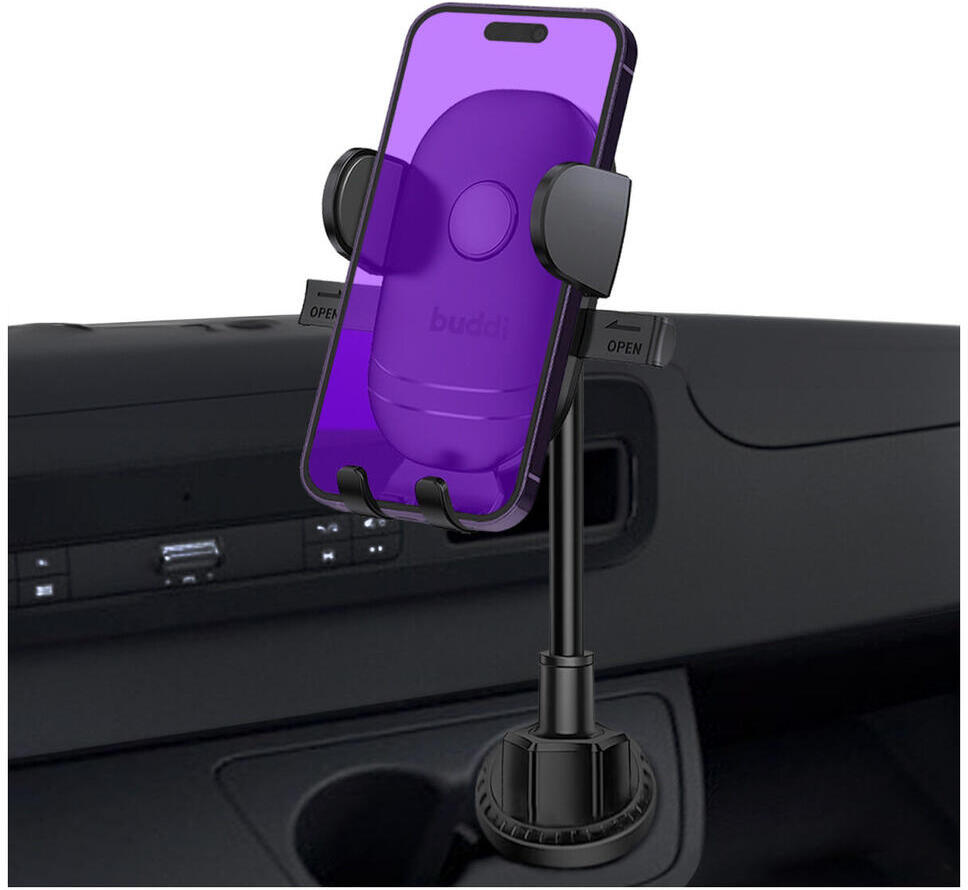 Buddi Way Universele Telefoonhouder Auto Bekerhouder afbeelding 2