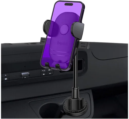 Buddi Way Universele Telefoonhouder Auto Bekerhouder afbeelding 2
