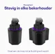 Buddi Way Universele Telefoonhouder Auto Bekerhouder afbeelding 5