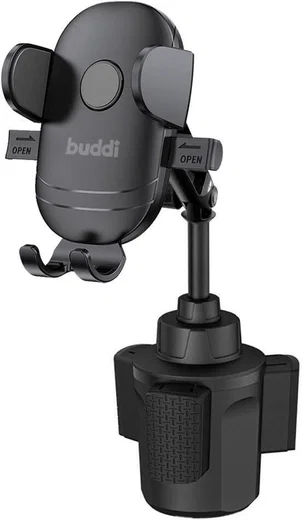 Buddi Way Universele Telefoonhouder Auto Bekerhouder afbeelding 9