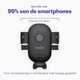 Buddi Way Universele Telefoonhouder Auto Bekerhouder afbeelding 4