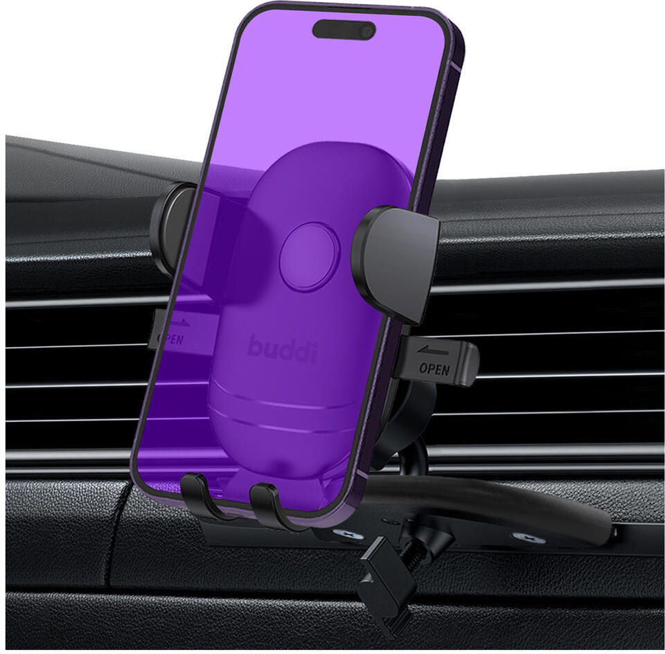 Buddi Way Universele Telefoonhouder Auto CD-Speler met Sleuf Houder afbeelding 2