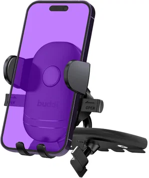 Buddi Way Universele Telefoonhouder Auto CD-Speler met Sleuf Houder