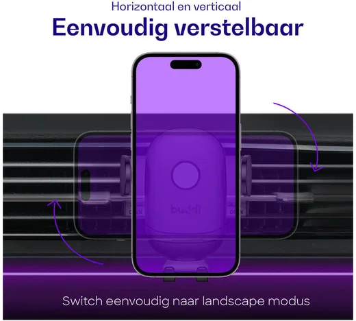 Buddi Way Universele Telefoonhouder Auto CD-Speler met Sleuf Houder afbeelding 3