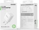 Duzonna T6 25W USB-C Snellader Power Delivery Adapter Fast Charge Wit afbeelding 13