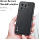 Dux Ducis Fino Xiaomi 13 Pro Hoesje Back Cover Zwart afbeelding 2