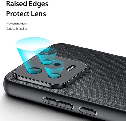 Dux Ducis Fino Xiaomi 13 Pro Hoesje Back Cover Zwart afbeelding 5