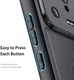 Dux Ducis Fino Xiaomi 13 Pro Hoesje Back Cover Zwart afbeelding 6