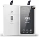 Dux Ducis Fino Xiaomi 13 Pro Hoesje Back Cover Zwart afbeelding 9
