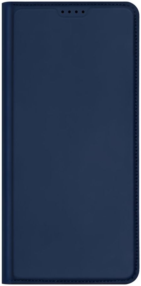 Dux Ducis Skin Pro Oppo A17 Hoesje Portemonnee Book Case Blauw afbeelding 7