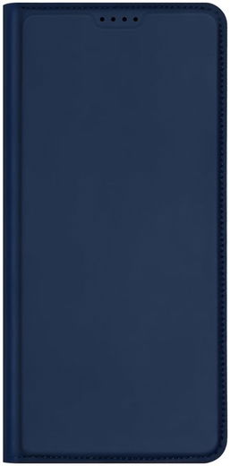 Dux Ducis Skin Pro Oppo A17 Hoesje Portemonnee Book Case Blauw afbeelding 7