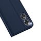 Dux Ducis Skin Pro Oppo A17 Hoesje Portemonnee Book Case Blauw afbeelding 10