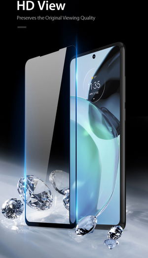 Dux Ducis Motorola Moto G72 Screen Protector 9H Tempered Glass 0.3mm afbeelding 10