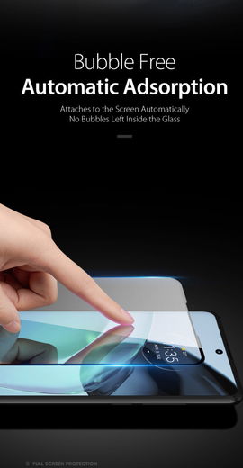 Dux Ducis Motorola Moto G72 Screen Protector 9H Tempered Glass 0.3mm afbeelding 11