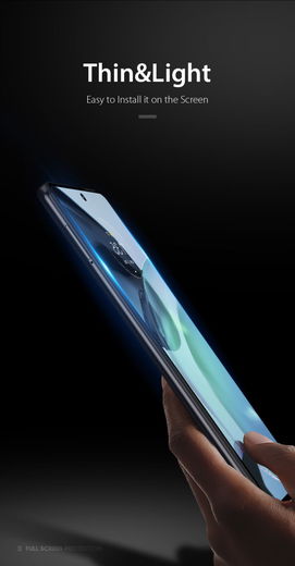 Dux Ducis Motorola Moto G72 Screen Protector 9H Tempered Glass 0.3mm afbeelding 14