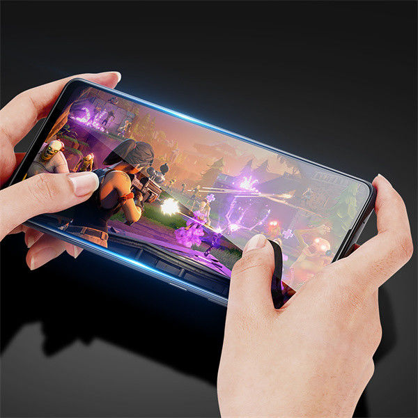 Dux Ducis Motorola Moto G72 Screen Protector 9H Tempered Glass 0.3mm afbeelding 3