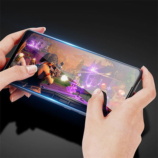 Dux Ducis Motorola Moto G72 Screen Protector 9H Tempered Glass 0.3mm afbeelding 3