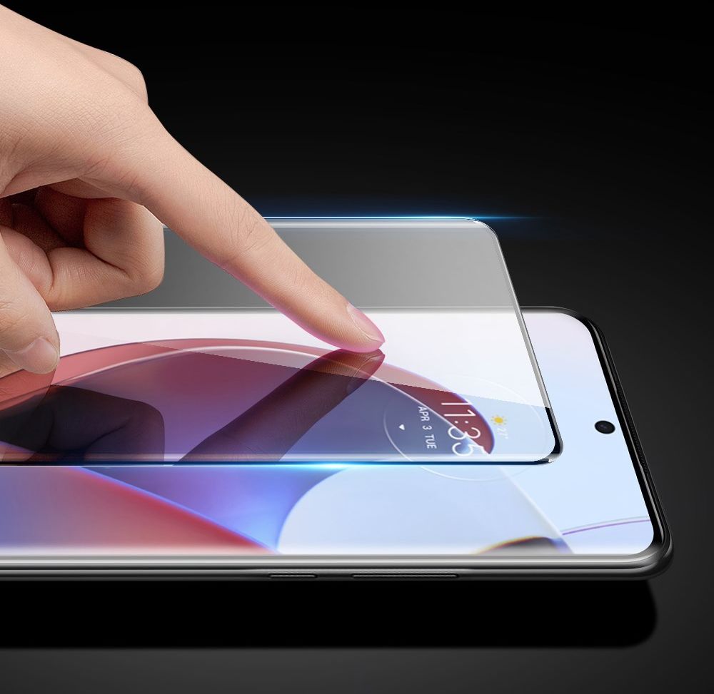 Dux Ducis Motorola Edge 30 Ultra Screen Protector afbeelding 3